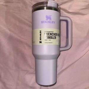 Stanley Purple Quencher Tumbler